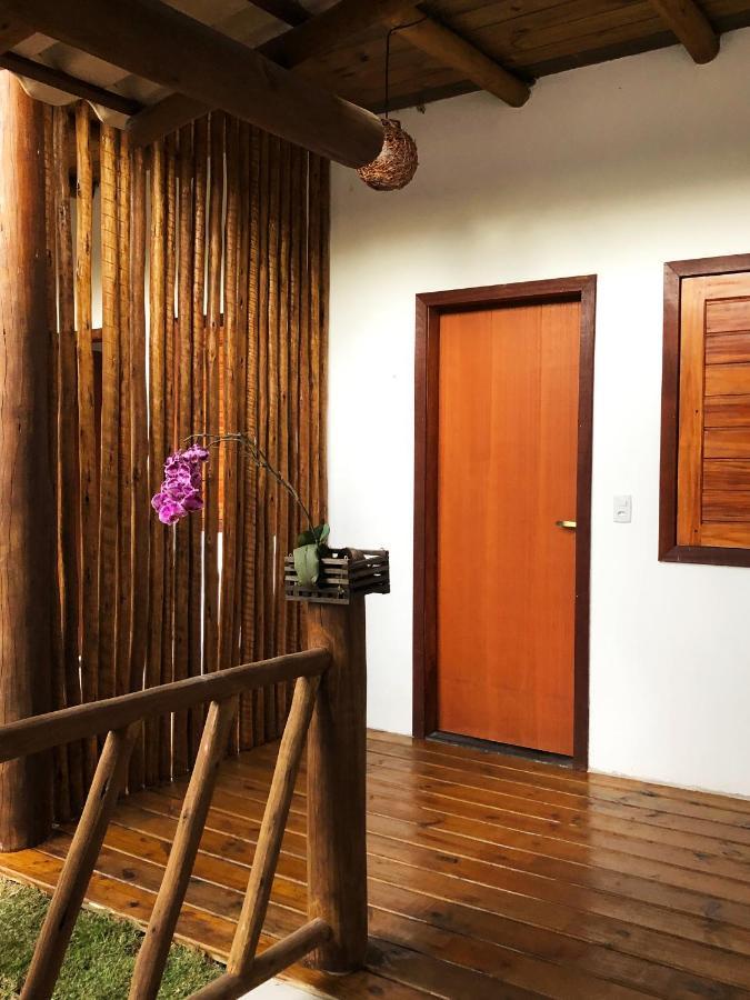 Pousada Aconchego Caraiva Exterior photo
