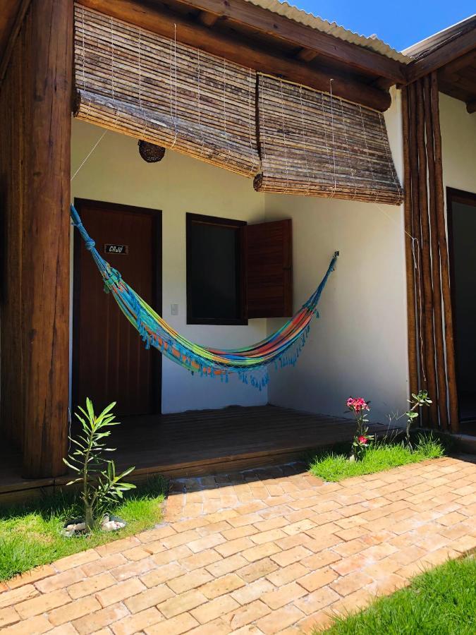 Pousada Aconchego Caraiva Exterior photo
