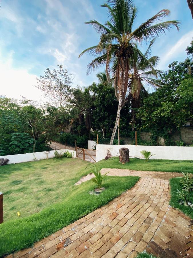 Pousada Aconchego Caraiva Exterior photo
