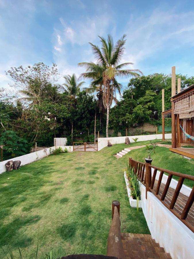 Pousada Aconchego Caraiva Exterior photo