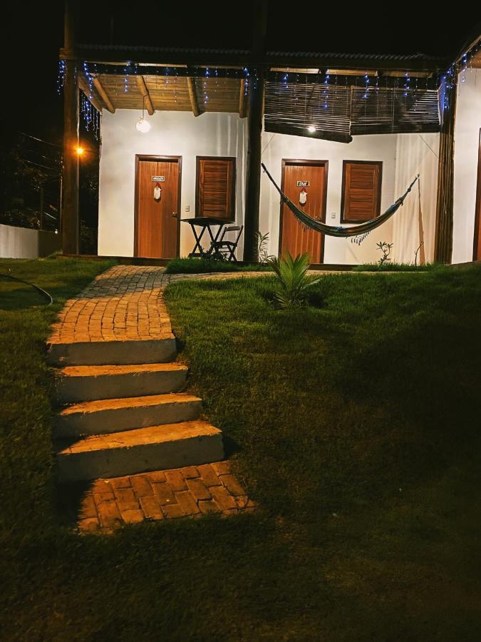 Pousada Aconchego Caraiva Exterior photo