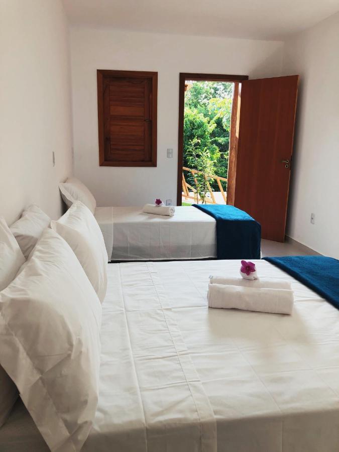 Pousada Aconchego Caraiva Exterior photo