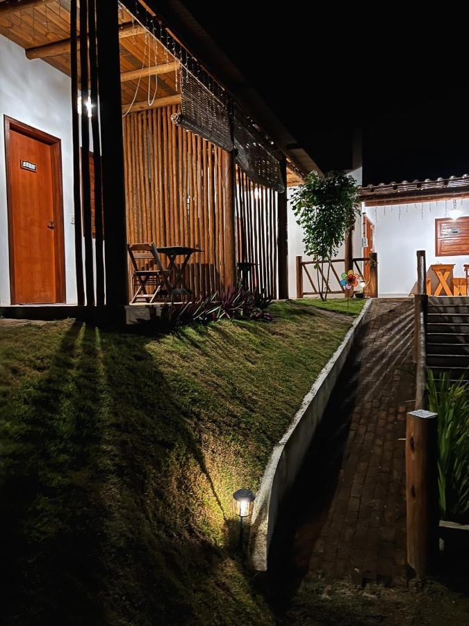 Pousada Aconchego Caraiva Exterior photo