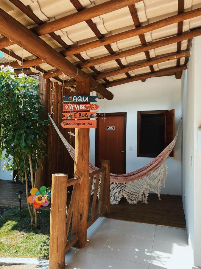 Pousada Aconchego Caraiva Exterior photo