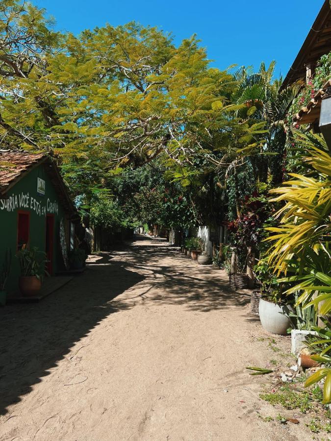 Pousada Aconchego Caraiva Exterior photo
