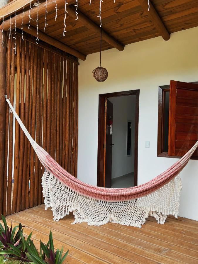 Pousada Aconchego Caraiva Exterior photo